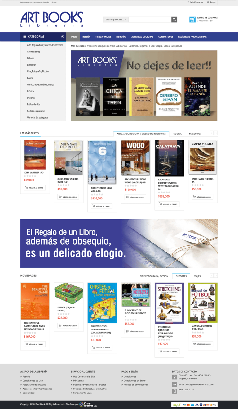 artbooks-libreria